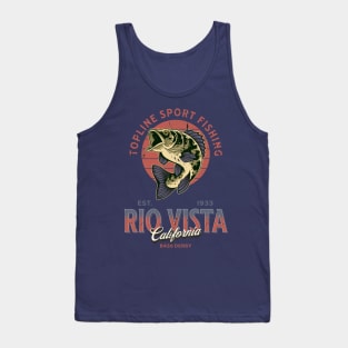 Rio Vista Bass Derby Tank Top